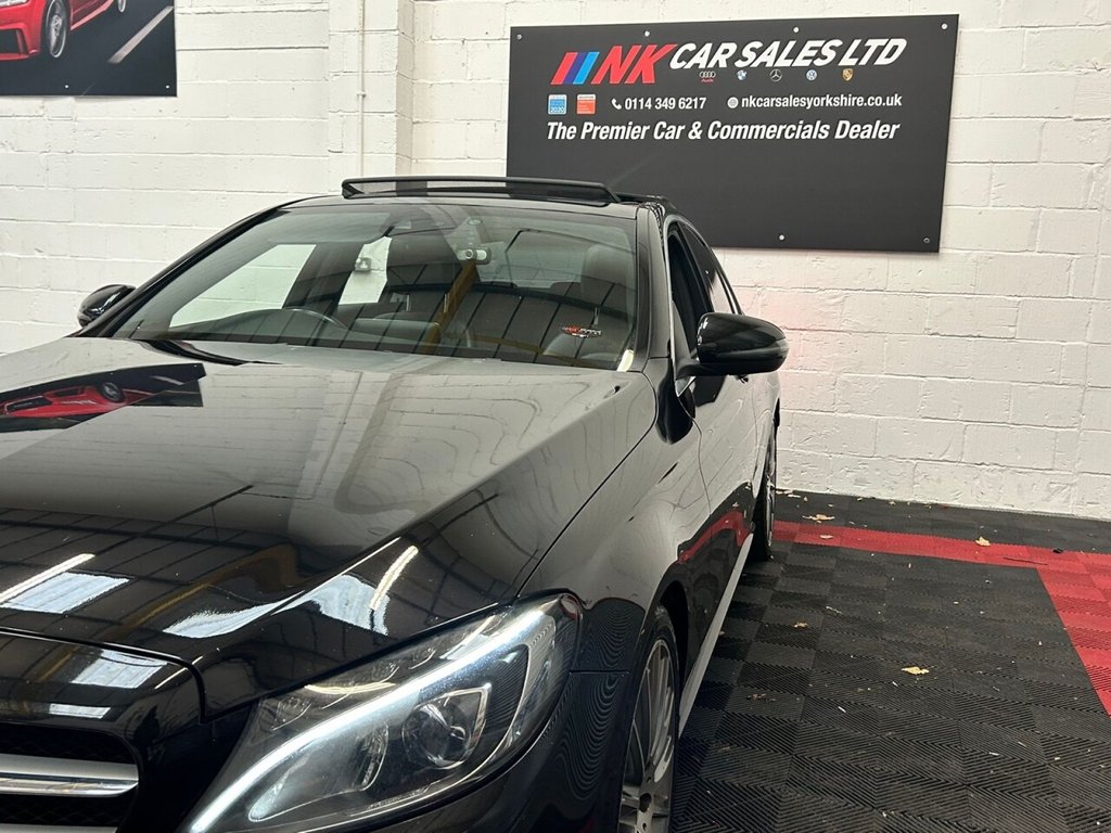 Used Mercedes-Benz C Class 2016 for sale - 76439112: Photo 8