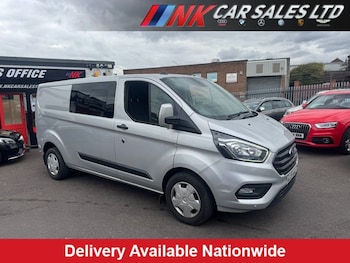 Ford - Transit Custom
