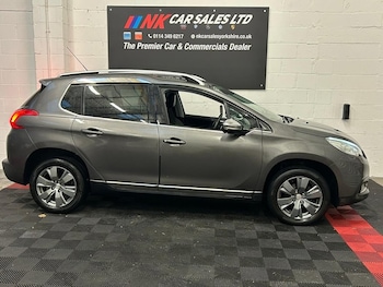 Used Peugeot 2008 2014 for sale - 77121614: Photo