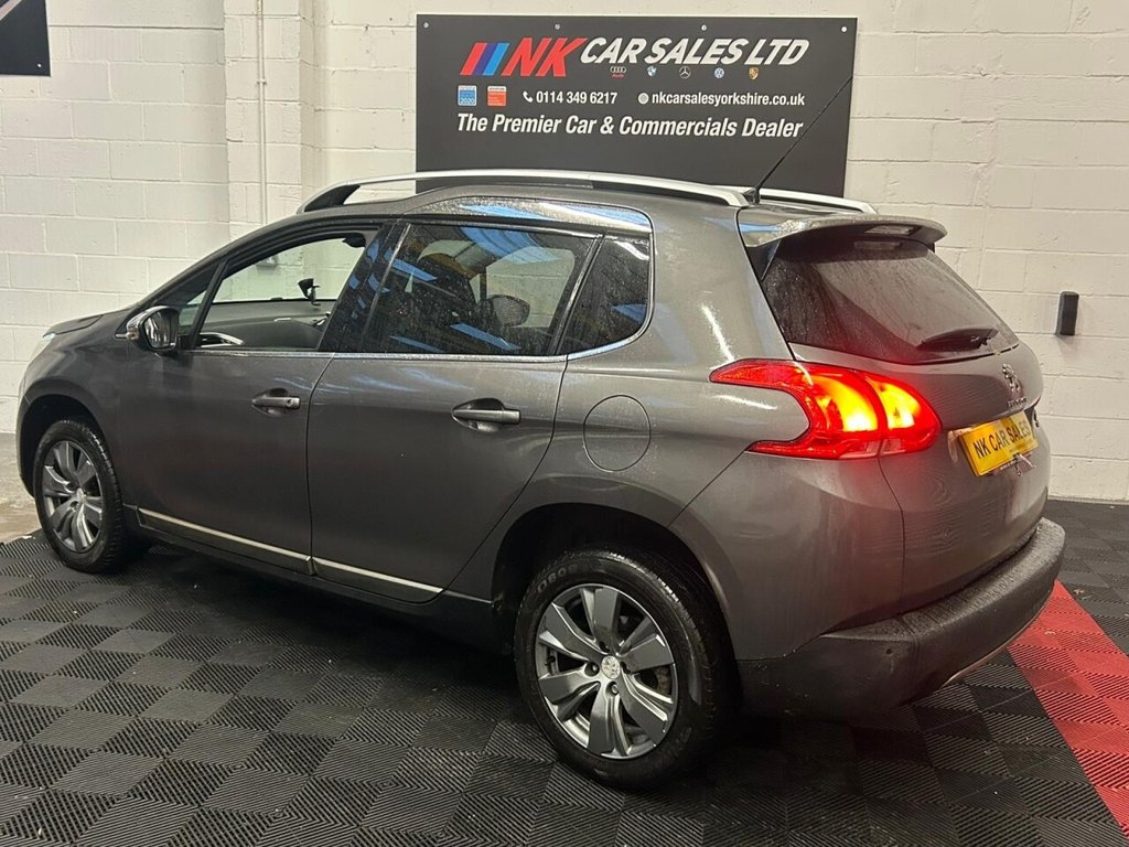 Used Peugeot 2008 2014 for sale - 77121614: Photo 3