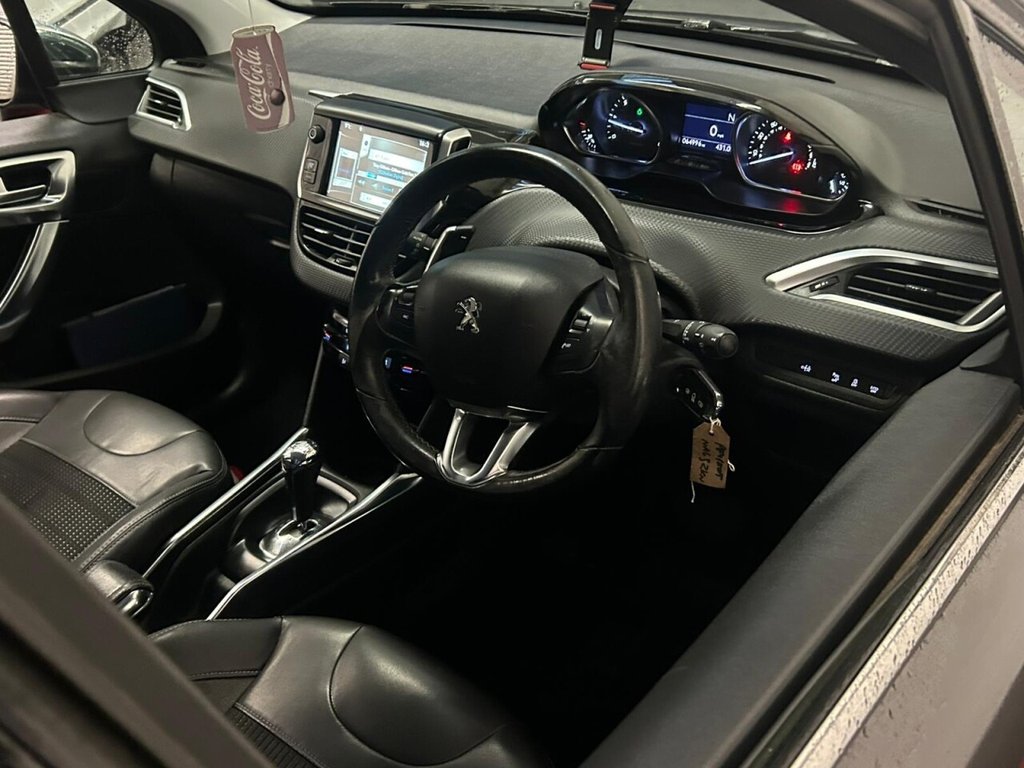 Used Peugeot 2008 2014 for sale - 77121614: Photo 4