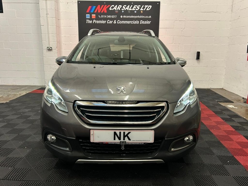 Used Peugeot 2008 2014 for sale - 77121614: Photo 6