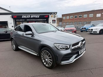 Used Mercedes-Benz GLC 2021 for sale - 79667675: Photo
