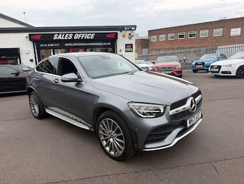 Used Mercedes-Benz GLC 2021 for sale - 79667675: Photo