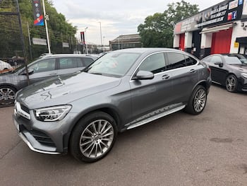 Used Mercedes-Benz GLC 2021 for sale - 79667675: Photo