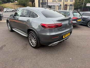 Used Mercedes-Benz GLC 2021 for sale - 79667675: Photo