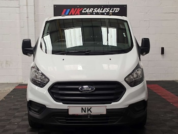 Used Ford Transit Custom 2021 for sale - 79114492: Photo