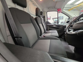 Used Ford Transit Custom 2021 for sale - 79114492: Photo