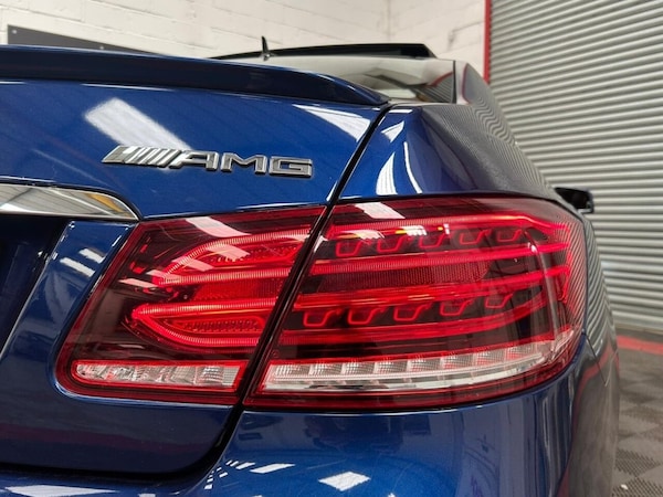 Used Mercedes-Benz E-Class 2016 for sale - 75573593: Photo 25