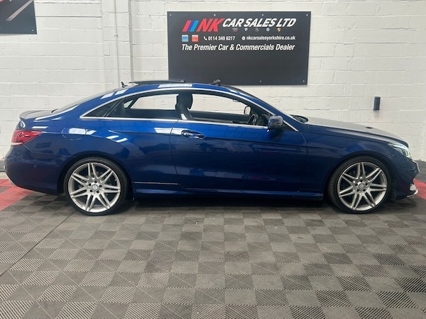 Used Mercedes-Benz E-Class 2016 for sale - 75573593: Photo 2