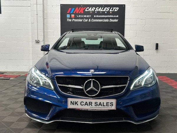 Used Mercedes-Benz E-Class 2016 for sale - 75573593: Photo 3