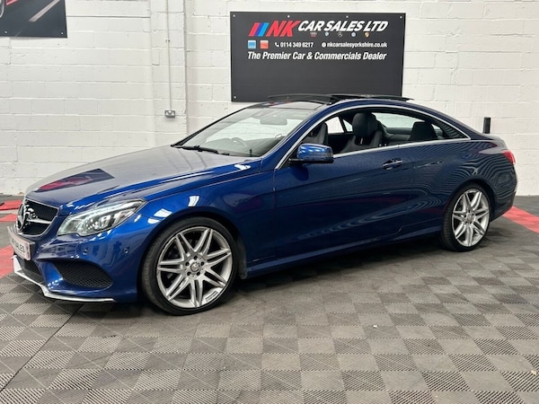 Used Mercedes-Benz E-Class 2016 for sale - 75573593: Photo 4