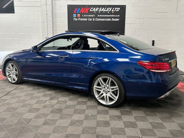 Used Mercedes-Benz E-Class 2016 for sale - 75573593: Photo 5