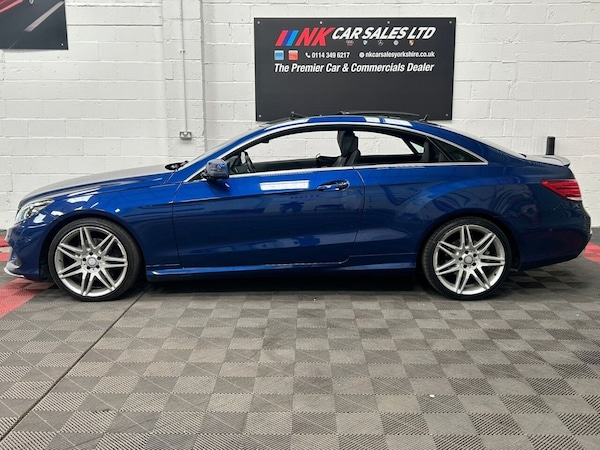 Used Mercedes-Benz E-Class 2016 for sale - 75573593: Photo 6