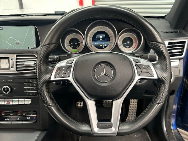 Used Mercedes-Benz E-Class 2016 for sale - 75573593: Photo 8
