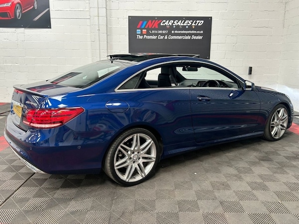 Used Mercedes-Benz E-Class 2016 for sale - 75573593: Photo 9