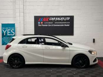 Used Mercedes-Benz A-Class 2016 for sale - 73136995: Photo