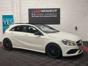 Used Mercedes-Benz A-Class 2016 for sale - 73136995: Photo