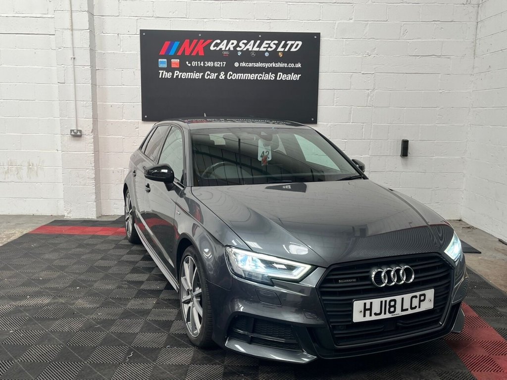Used Audi A3 2018 for sale - 77991179: Photo 13