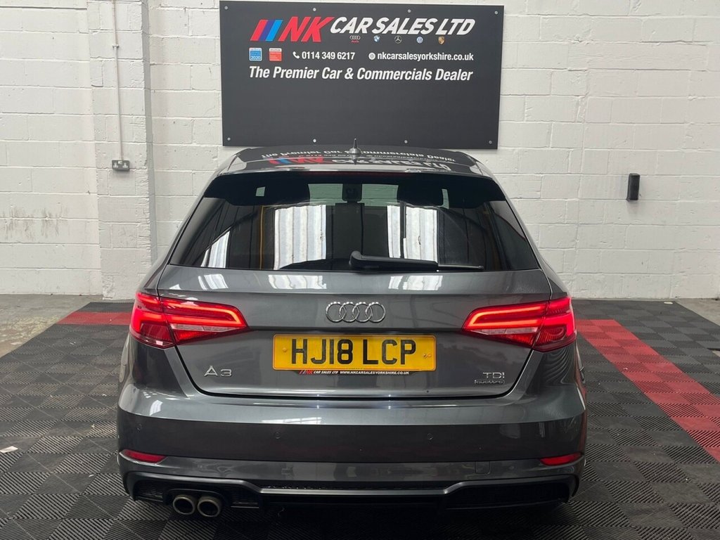 Used Audi A3 2018 for sale - 77991179: Photo 17