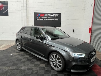 Audi A3 feature image