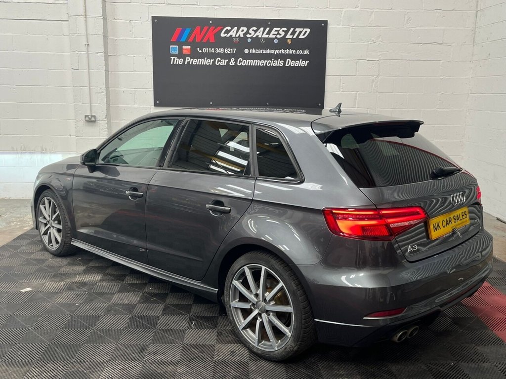 Used Audi A3 2018 for sale - 77991179: Photo 3
