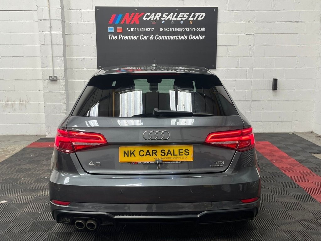 Used Audi A3 2018 for sale - 77991179: Photo 9