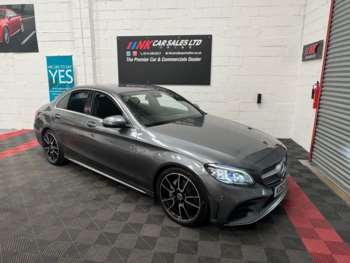 2020 (69) - 2.0L C 220 D AMG LINE PREMIUM 4d AUTO 192 BHP 4-Door