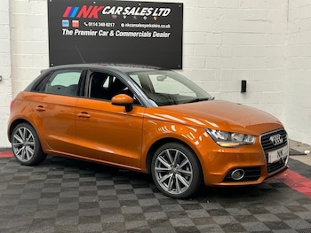 2014 (14) - 1.4 TFSI 140 Sport 5dr