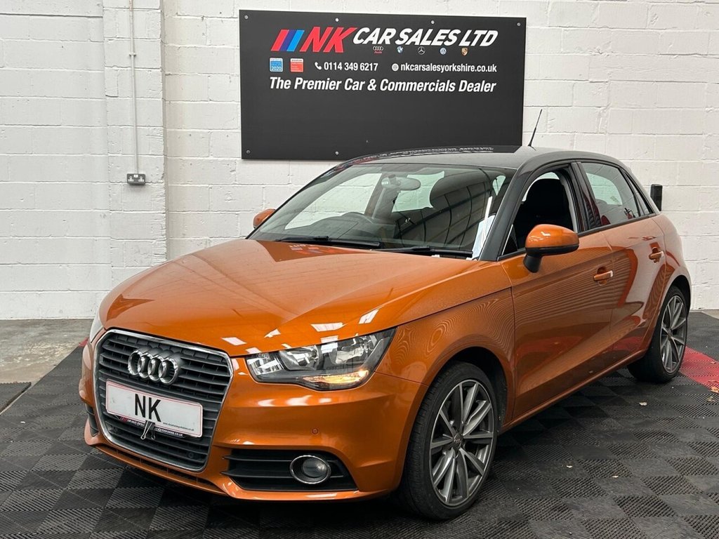 Used Audi A1 2014 for sale - 76376240: Photo 2