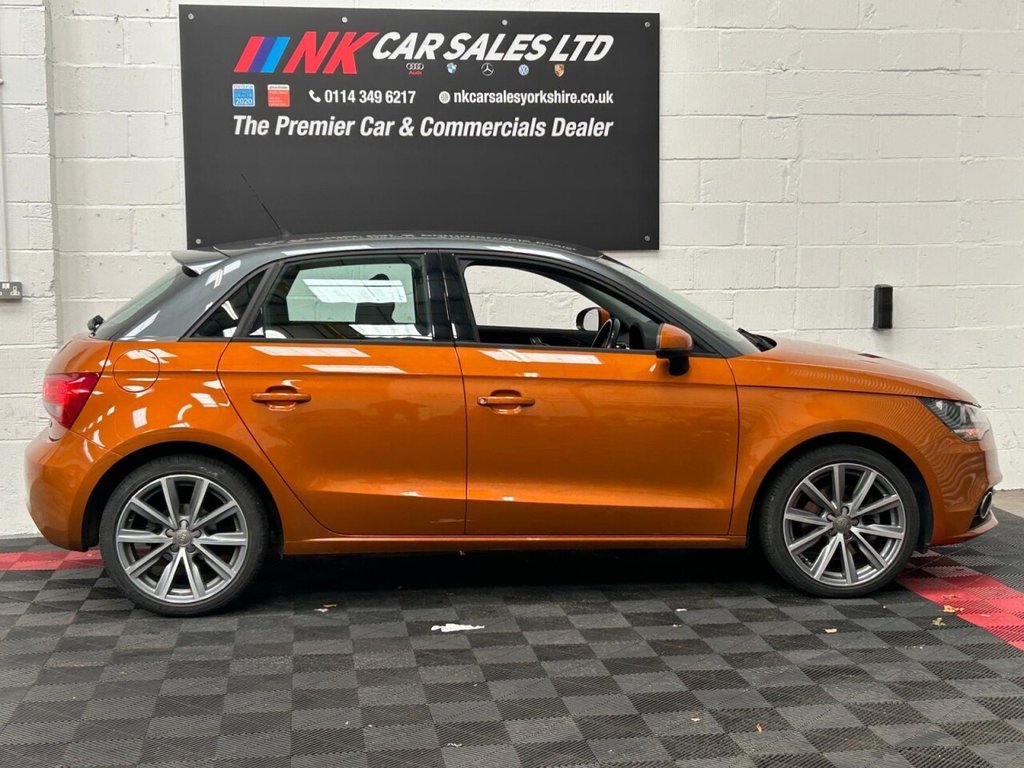 Used Audi A1 2014 for sale - 76376240: Photo 3