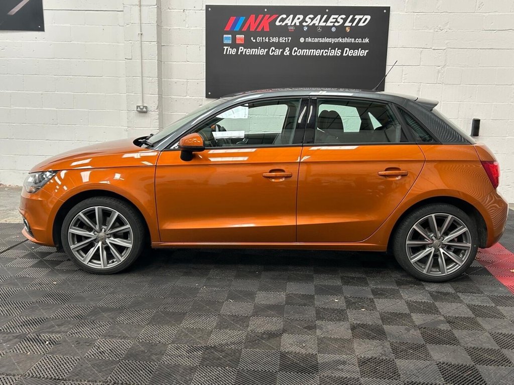 Used Audi A1 2014 for sale - 76376240: Photo 4