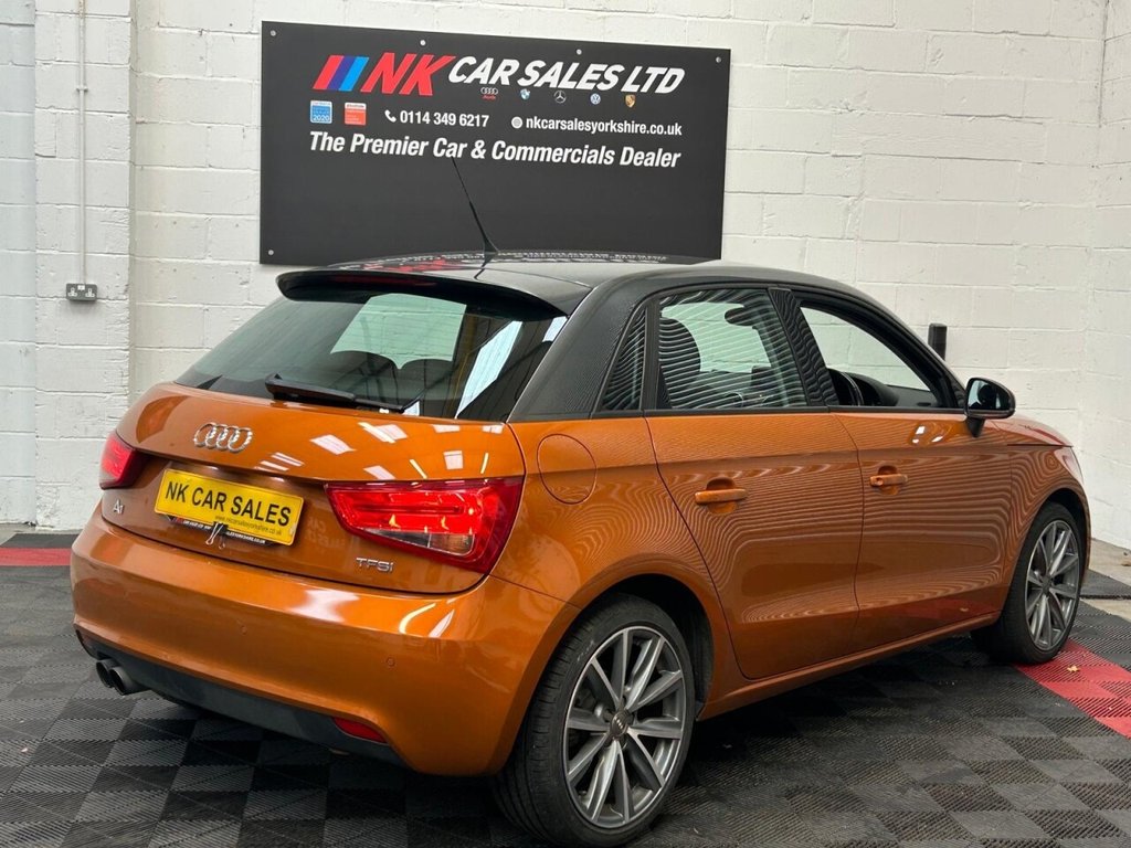 Used Audi A1 2014 for sale - 76376240: Photo 5