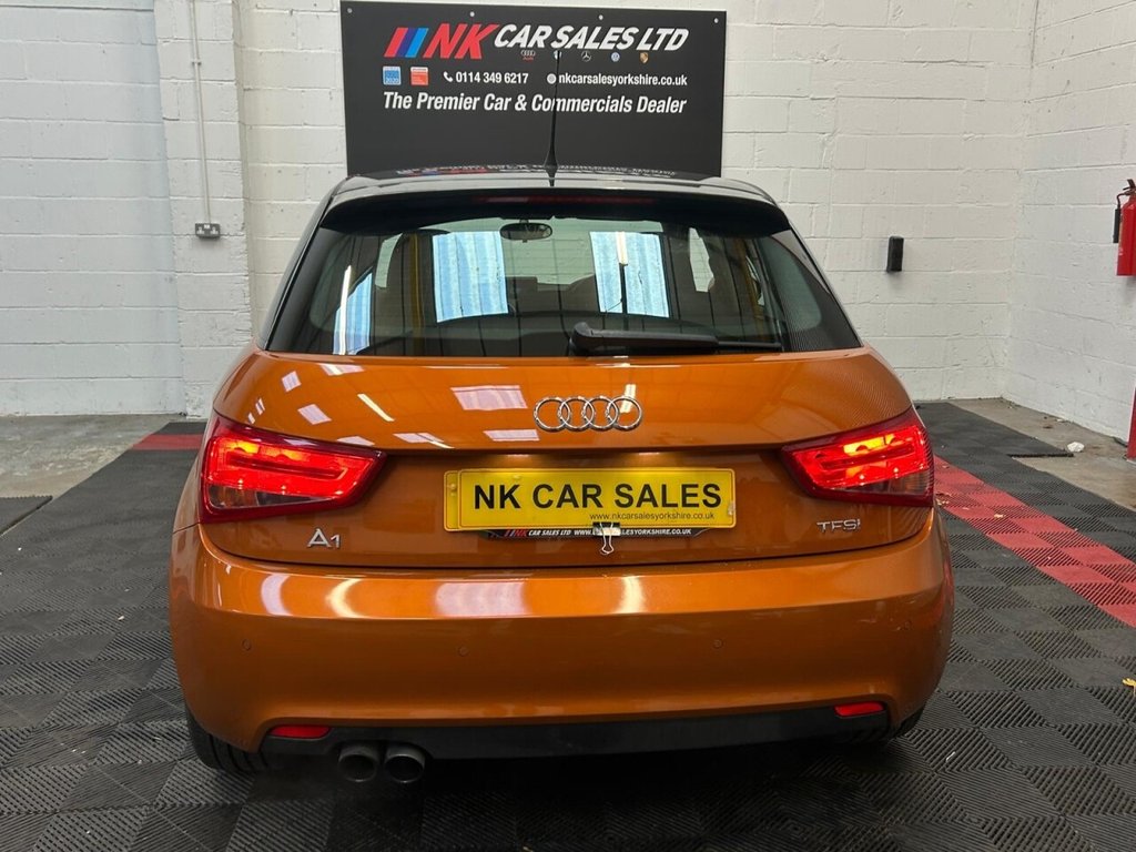 Used Audi A1 2014 for sale - 76376240: Photo 7