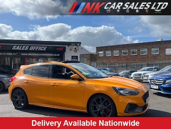 Used Ford Focus 2020 for sale - 78272429: Photo