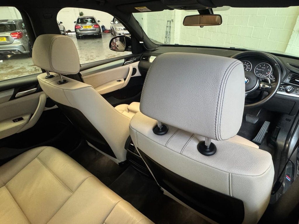 Used BMW X3 2016 for sale - 76190853: Photo 27