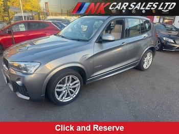 Used BMW X3 2016 for sale - 76190853: Photo 2