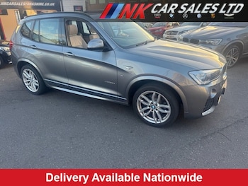 Used BMW X3 2016 for sale - 76190853: Photo 3
