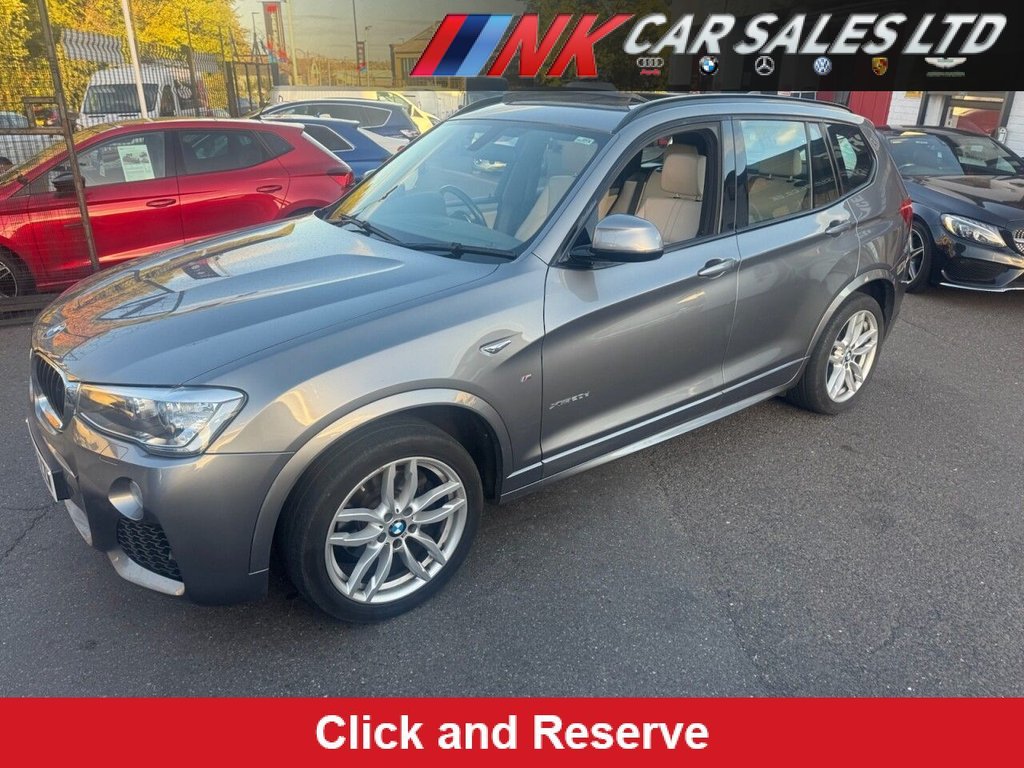 Used BMW X3 2016 for sale - 76190853: Photo 4