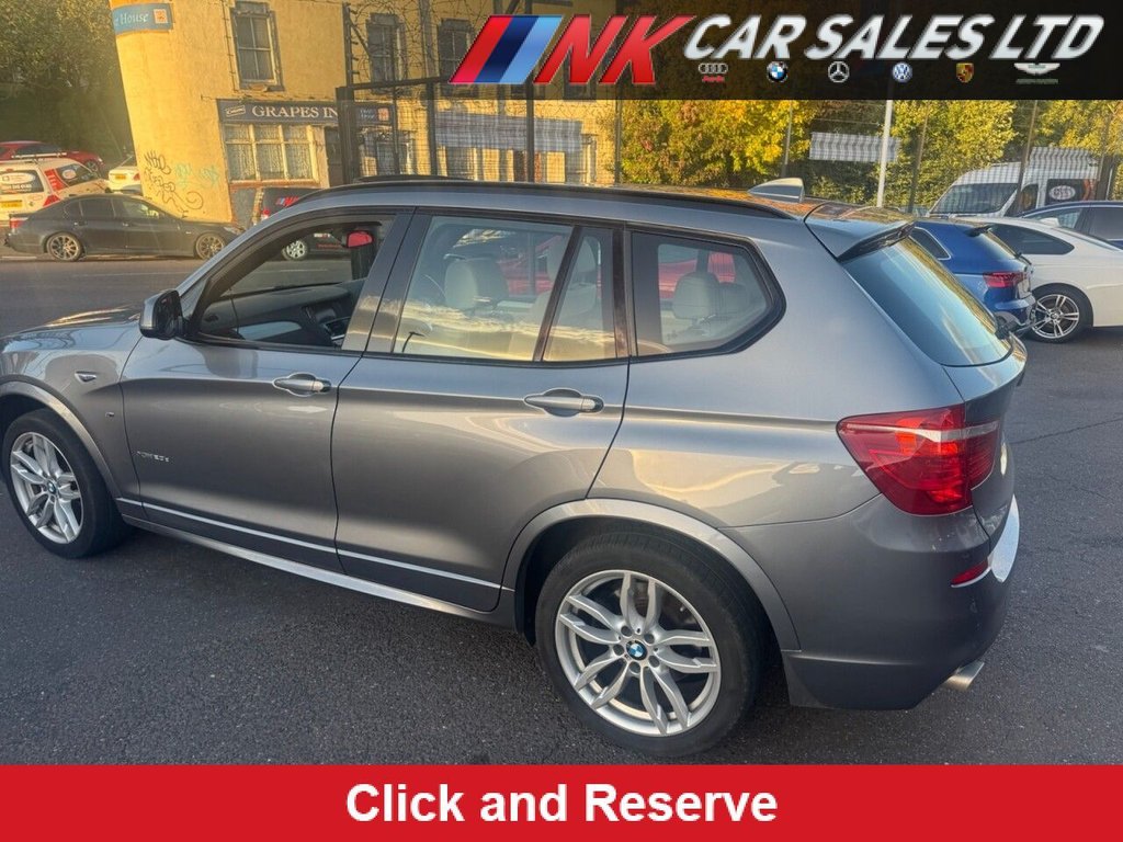 Used BMW X3 2016 for sale - 76190853: Photo 6