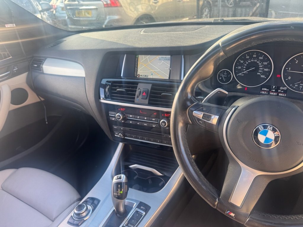 Used BMW X3 2016 for sale - 76190853: Photo 9