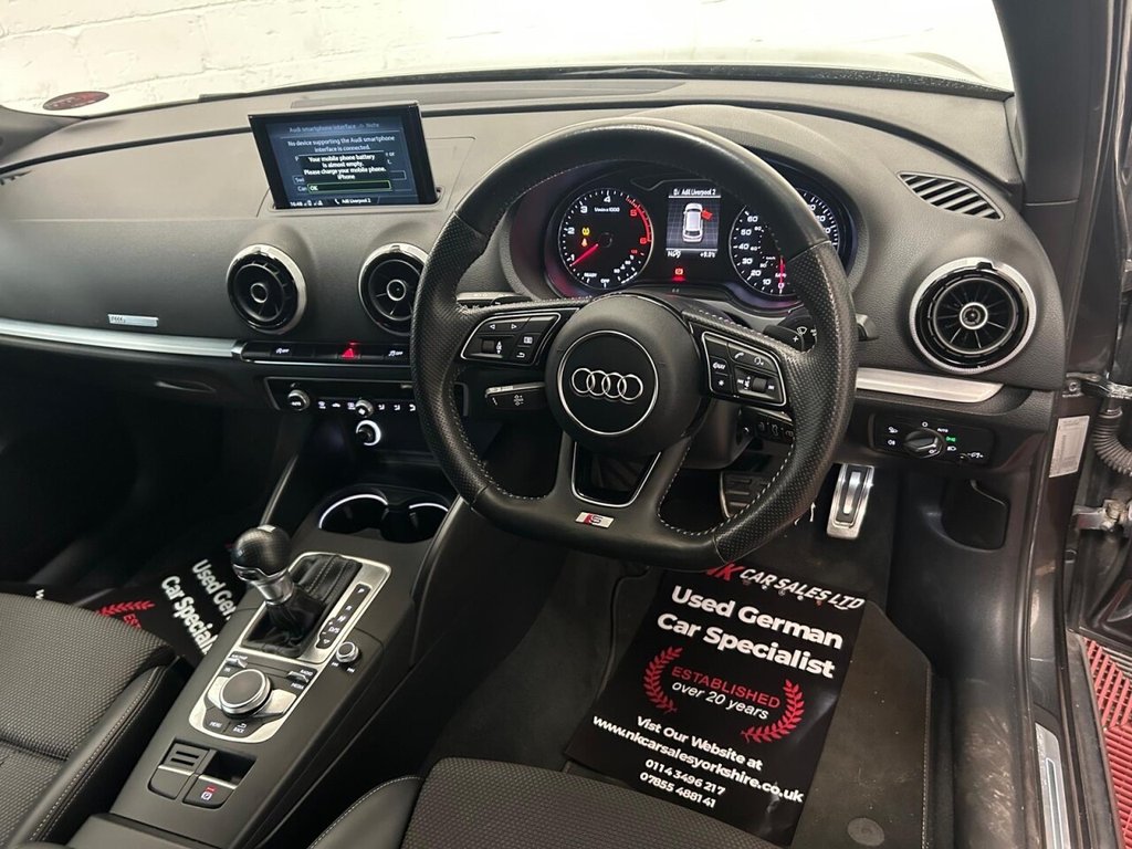 Used Audi A3 2016 for sale - 78061832: Photo 14