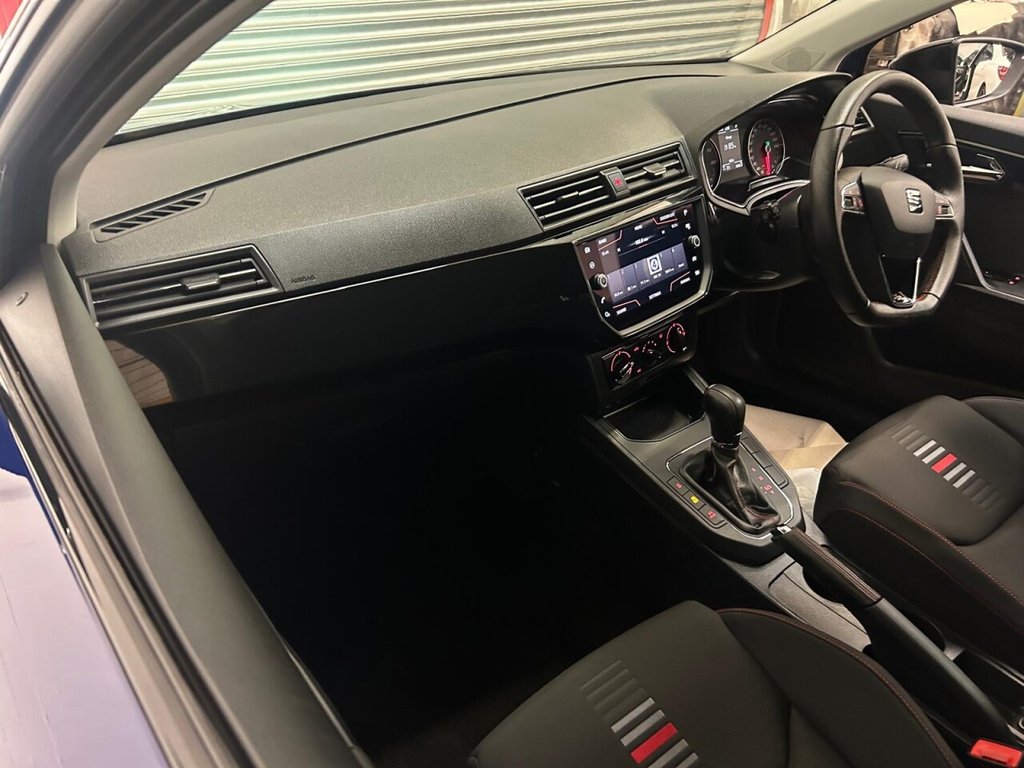 Used SEAT Ibiza 2018 for sale - 76474698: Photo 10