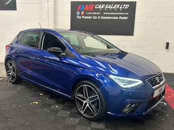 Used SEAT Ibiza 2018 for sale - 76474698: Photo