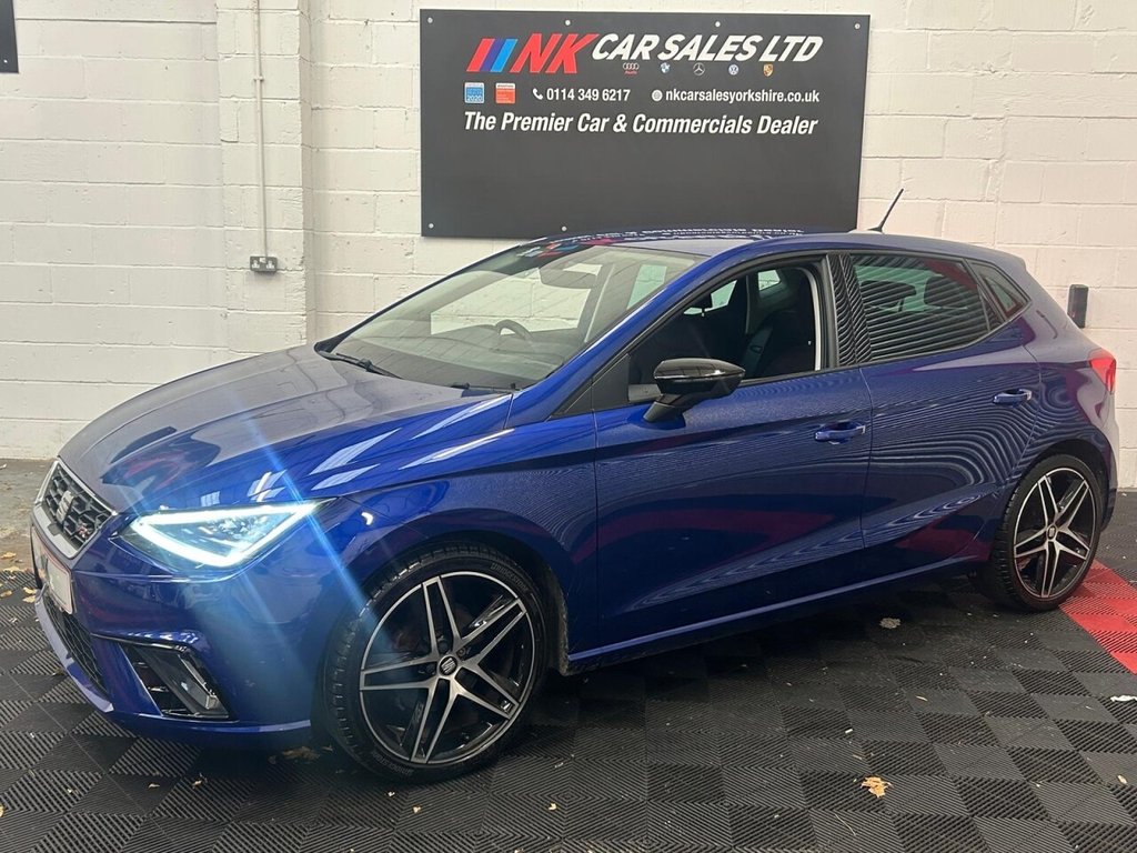 Used SEAT Ibiza 2018 for sale - 76474698: Photo 2