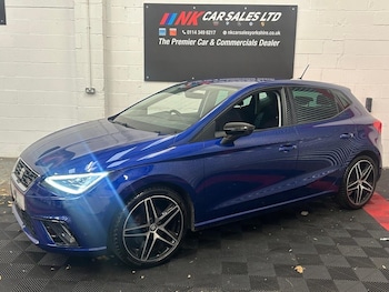 Used SEAT Ibiza 2018 for sale - 76474698: Photo