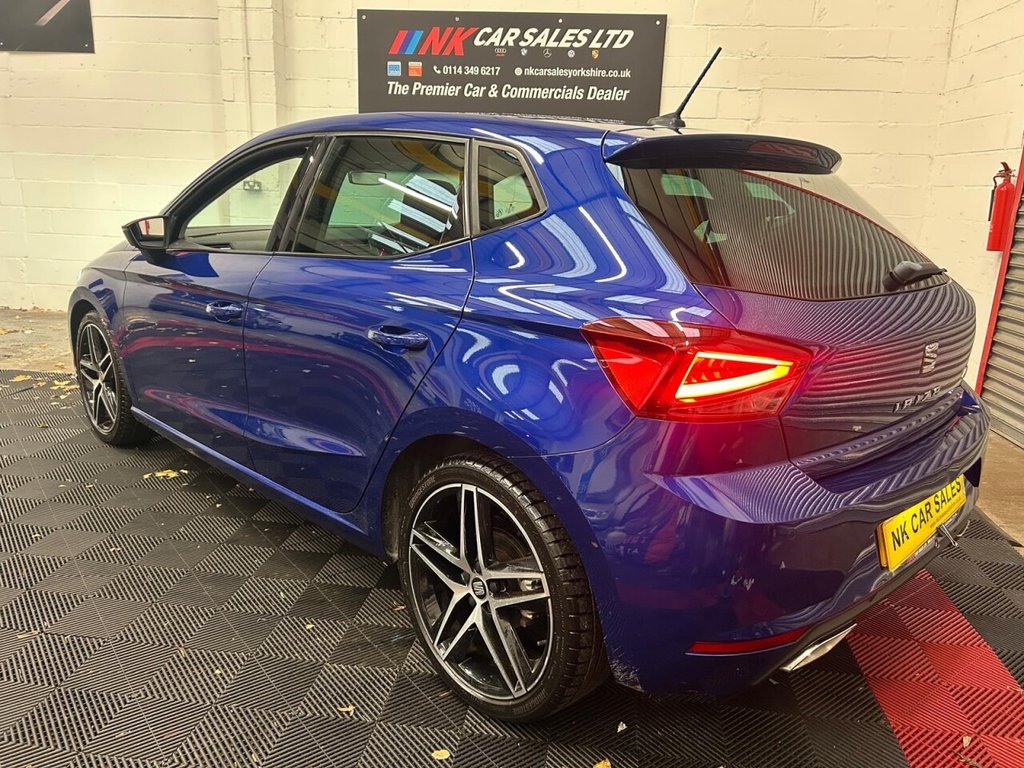 Used SEAT Ibiza 2018 for sale - 76474698: Photo 3