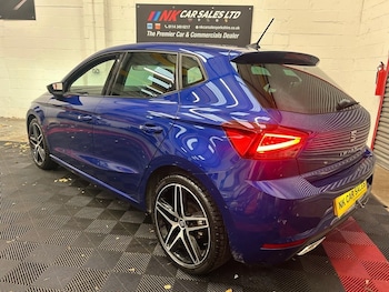 Used SEAT Ibiza 2018 for sale - 76474698: Photo