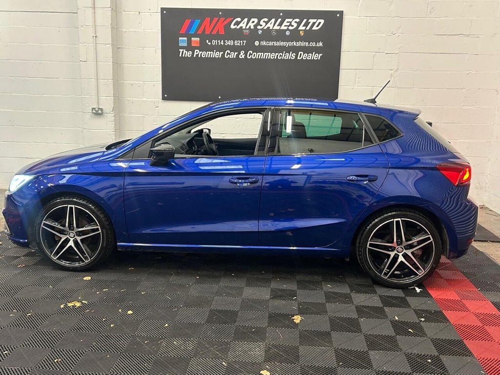 Used SEAT Ibiza 2018 for sale - 76474698: Photo 4
