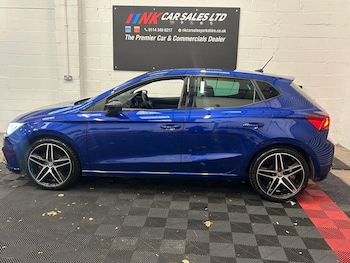Used SEAT Ibiza 2018 for sale - 76474698: Photo
